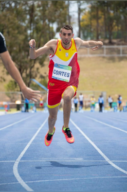 RUB&Eacute;N PASCUAL EN EL MUNDIAL DE BRISBANE, AUSTRALIA